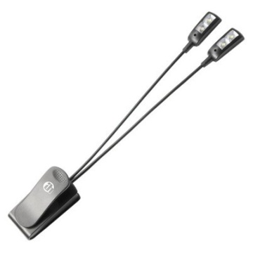 Adam Hall SLED 2 PRO - Lumina LED pentru stativ de partituri - Img 3