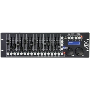 AFX Light DMX512-PRO - Consola DMX - Img 3