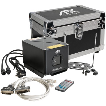AFX Light LZR1000RGB-IP-FC - Laser RGB
