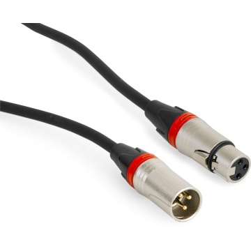 AFX Light SOUND-XLRF-XLRM 10m - Cablu de microfon XLR tata - XLR mama