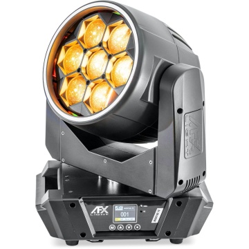 AFX Light WASH760-FC - Moving head wash - Img 3