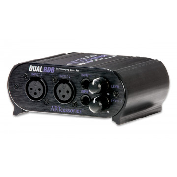 ART Dual RDB - DI Box Pasiv Stereo