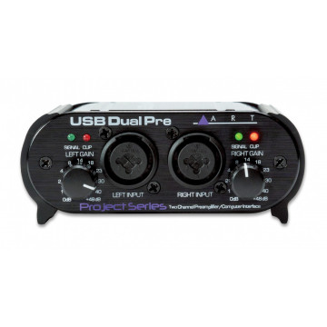 ART USB Dual Pre - Interfata audio USB - Img 2