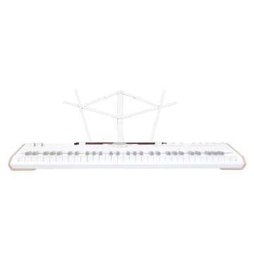 Arturia Astrolab 61 Music Stand White - Stativ de partituri pentru claviatura - Img 5