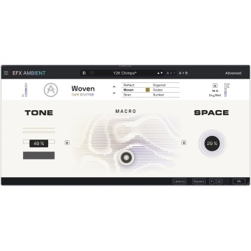 Arturia Efx AMBIENT - Plugin audio ambient cu procesare spectrala cu 6 moduri si modulatie avansata - Img 11