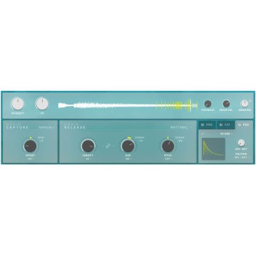Arturia Efx FRAGMENTS - Plugin efect granular VST AAX Audio Unit NKS - Img 3