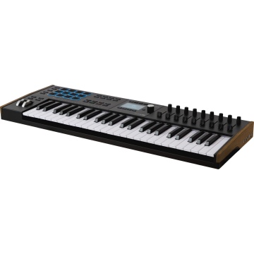 Arturia KeyLab 49 mk3 Negru - Claviatura MIDI - Img 4
