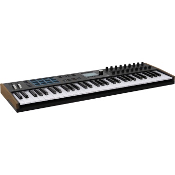 Arturia KeyLab 61 mk3 Negru - Claviatura MIDI