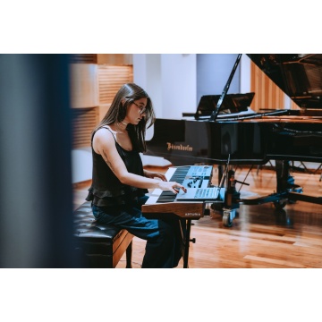Arturia KeyLab 88 mk3 Black - Claviatura MIDI - Img 11