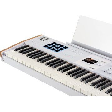 Arturia KeyLab 88 mk3 White - Claviatura MIDI - Img 6