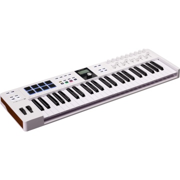 Arturia KeyLab Essential 49 Mk3 Alb - Controller MIDI