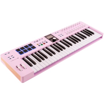 Arturia KeyLab Essential 49 mk3 Rose Quartz - Claviatura MIDI