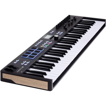 Arturia KeyLab Essential 61 Mk3 Negru - Controller MIDI - Img 5