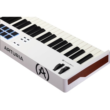 Arturia KeyLab Essential 88 mk3 Alb - Controller MIDI - Img 5