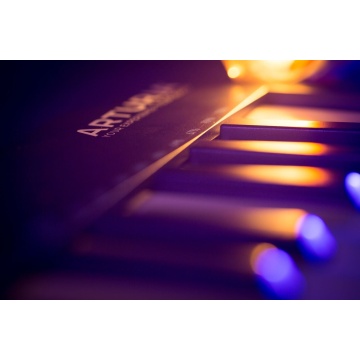Arturia KeyStep Black Edition - Claviatura MIDI - Img 8