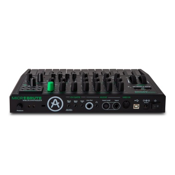Arturia MicroBrute UFO - Sintetizator analogic - Img 3