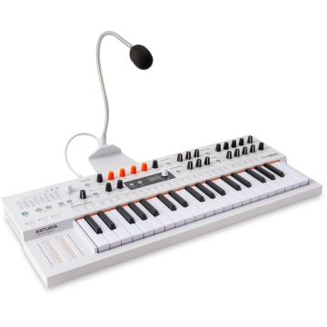 Arturia MiniFreak Vocoder - Sintetizator Hibrid Polifonic
