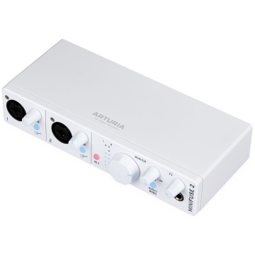 Arturia MiniFuse 2 Alb - Interfata audio - Img 3