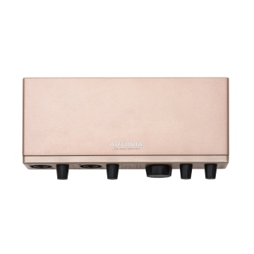 Arturia MiniFuse 2 Champagne - Interfata audio USB - Img 3