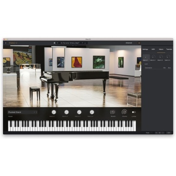 Arturia Piano V3 - Plugin instrument virtual pian cu modelare fizica si 12 modele - Img 5
