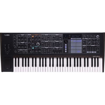 Arturia PolyBrute Noir - Sintetizator analogic - Img 5