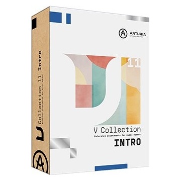 Arturia V Collection 11 Intro - Bundle plugin-uri cu 10 instrumente virtuale analogice digitale si hibride - Img 2