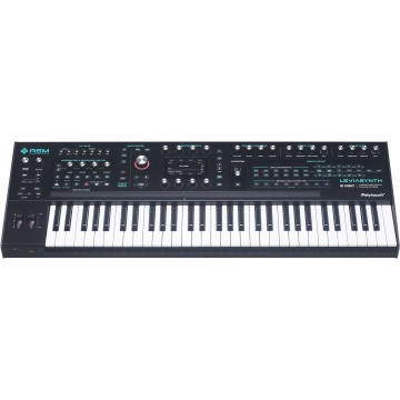 ASM Ashun Sound Machines Leviasynth Keyboard - Sintetizator - Img 9