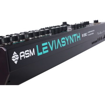 ASM Ashun Sound Machines Leviasynth Keyboard - Sintetizator - Img 19