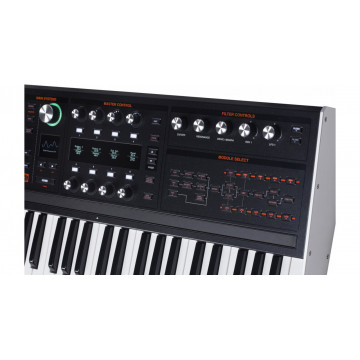 ASM Hydrasynth Keyboard - Sintetizator - Img 3