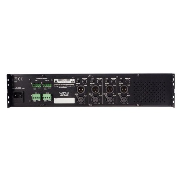 Audac CAP 448 - Amplificator audio - Img 5