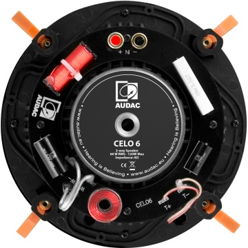 Audac CELO6I-W - Boxa tavan - Img 3