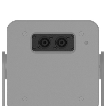 Audac CVS102/B - Placa de conectare - Img 2