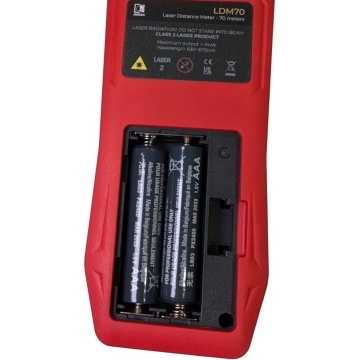 Audac LDM70 - Telemetru cu laser - Img 5
