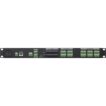Audac LUNA-U - Procesor de matrice audio unificat - Img 4