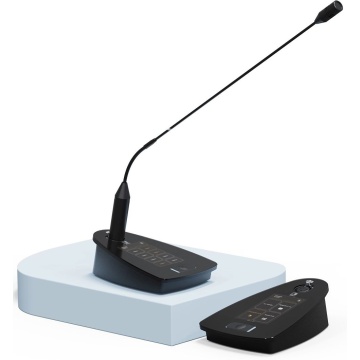 Audac NPM200 - Consola de paging - Img 6