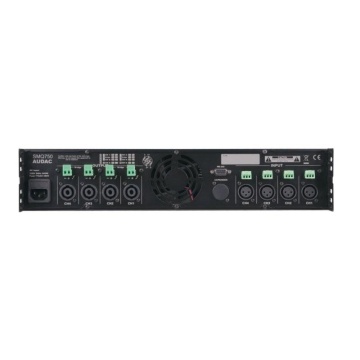 Audac SMQ 750 - Amplificator audio - Img 3