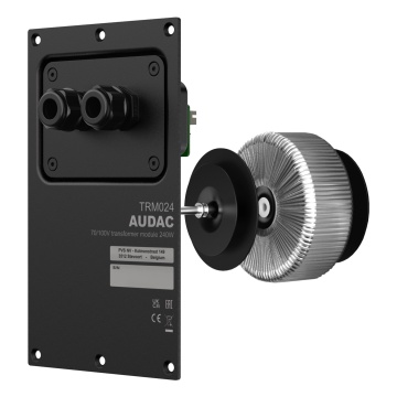 Audac TRM024/B - Modul transformator