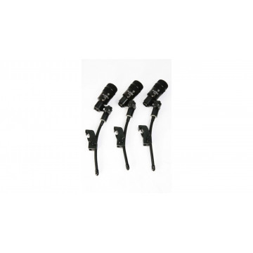 Audix D2 Trio - Set microfoane de instrumente - Img 2