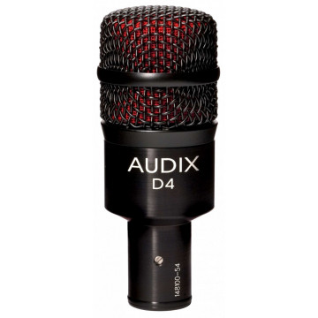 Audix D4 - Microfon de instrument