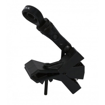 Audix DFLEXMICRO - Wide jaw butterfly clip with shockmount