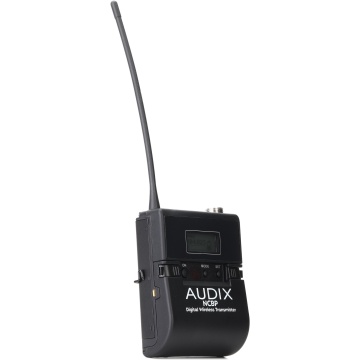 Audix Novacore NCBP Wireless Bodypack Transmitter - Transmitator wireless bodypack - Img 2