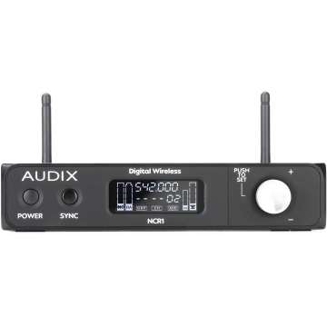 Audix Novacore NCR1 Wireless Receiver - Receptor wireless - Img 4
