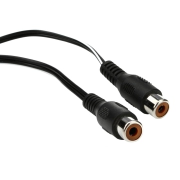 CIOKS 1002 Split adapter Flex - 10cm - Cablu pentru alimentator de pedale - Img 4