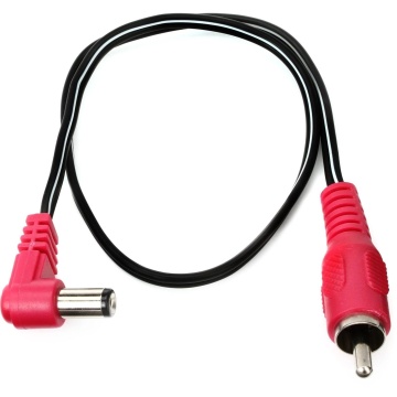 CIOKS 2030 Flex Type 2 - 30cm - Cablu pentru alimentator de pedale - Img 2