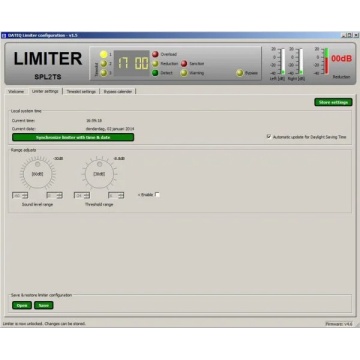 Dateq SPL2TS - Limitator - Img 5