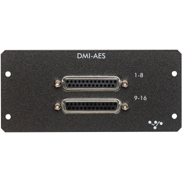 DiGiCo DMI-AES - Input Output Card