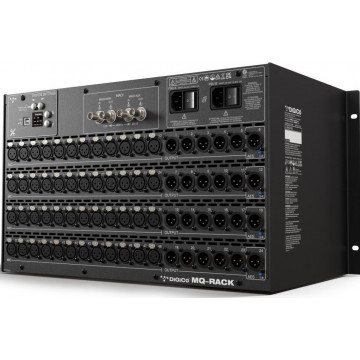 DiGiCo MQ-Rack - Multicore audio digital