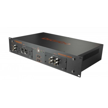DiGiCo Orange box - Convertor Format