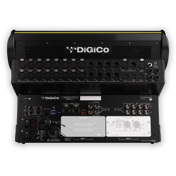 DiGiCo Quantum 112 - Consola digitala de mixaj audio - Img 6