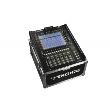 DiGiCo SD11 - Consola digitala de mixaj audio - Img 5